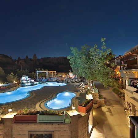 Holiday Cave Hotel Göreme Dış mekan fotoğraf