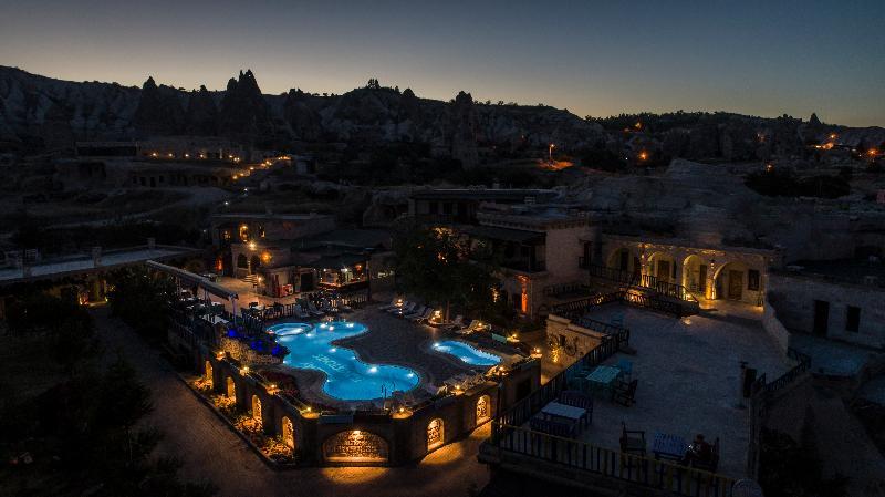 Holiday Cave Hotel Göreme Dış mekan fotoğraf