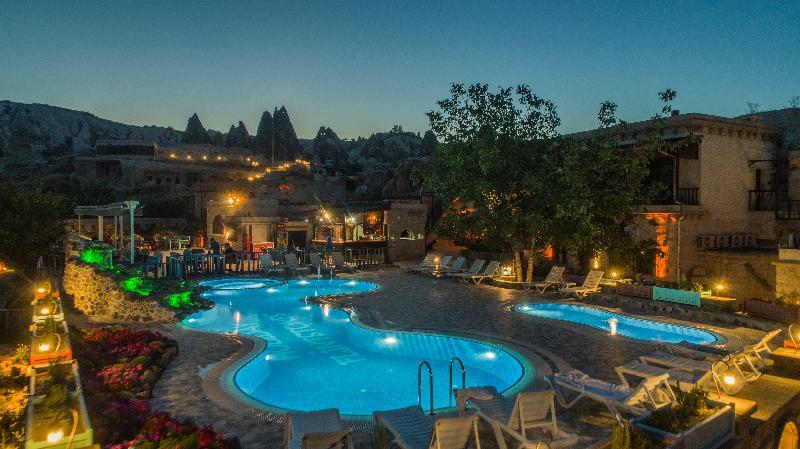 Holiday Cave Hotel Göreme Dış mekan fotoğraf