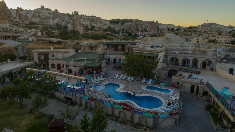 Holiday Cave Hotel Göreme Dış mekan fotoğraf