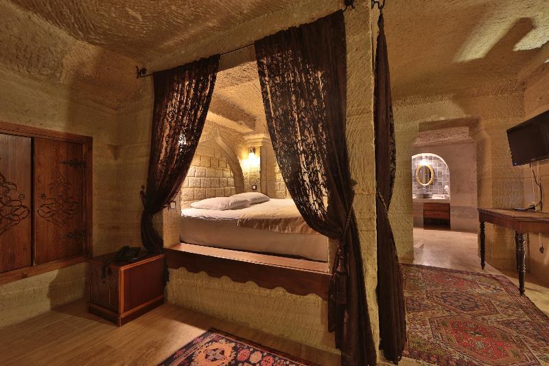 Holiday Cave Hotel Göreme Dış mekan fotoğraf