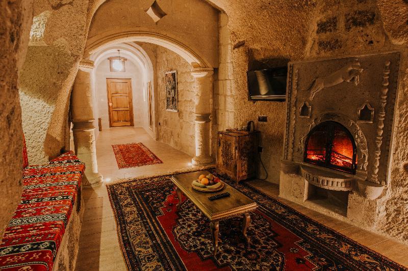 Holiday Cave Hotel Göreme Dış mekan fotoğraf