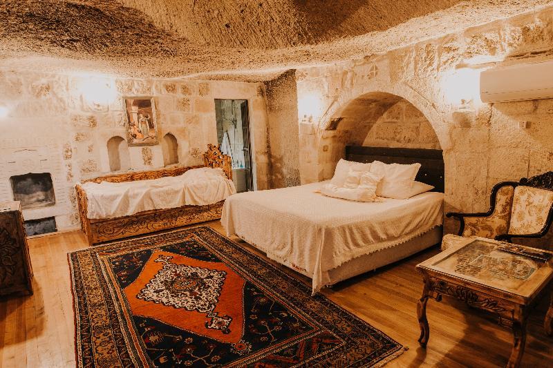 Holiday Cave Hotel Göreme Dış mekan fotoğraf