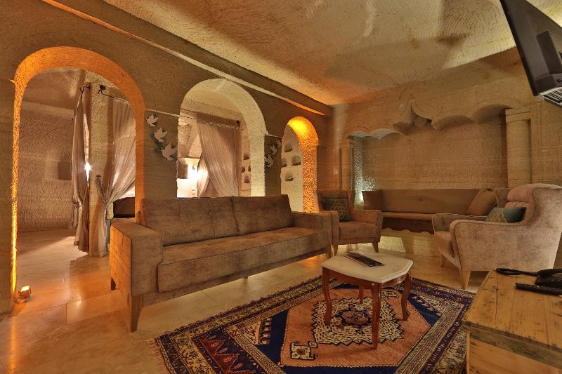 Holiday Cave Hotel Göreme Dış mekan fotoğraf