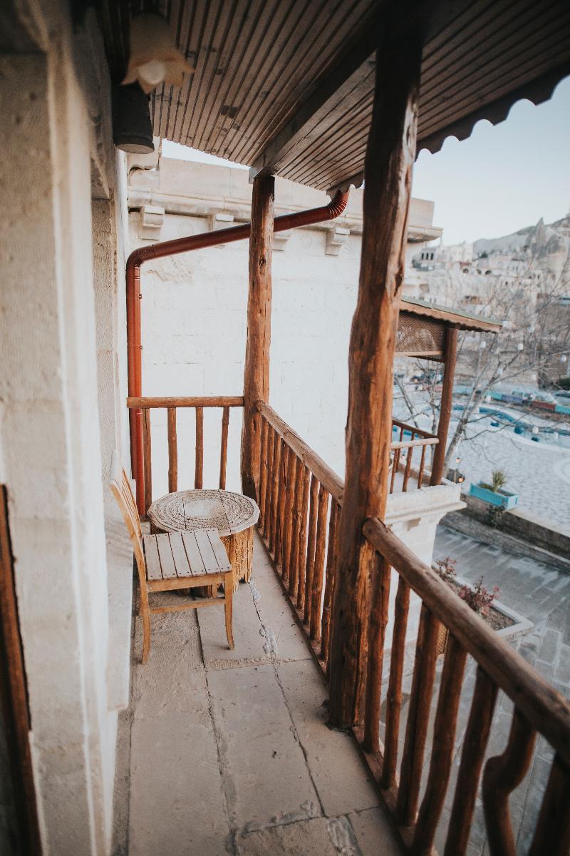 Holiday Cave Hotel Göreme Dış mekan fotoğraf