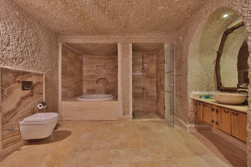 Holiday Cave Hotel Göreme Dış mekan fotoğraf