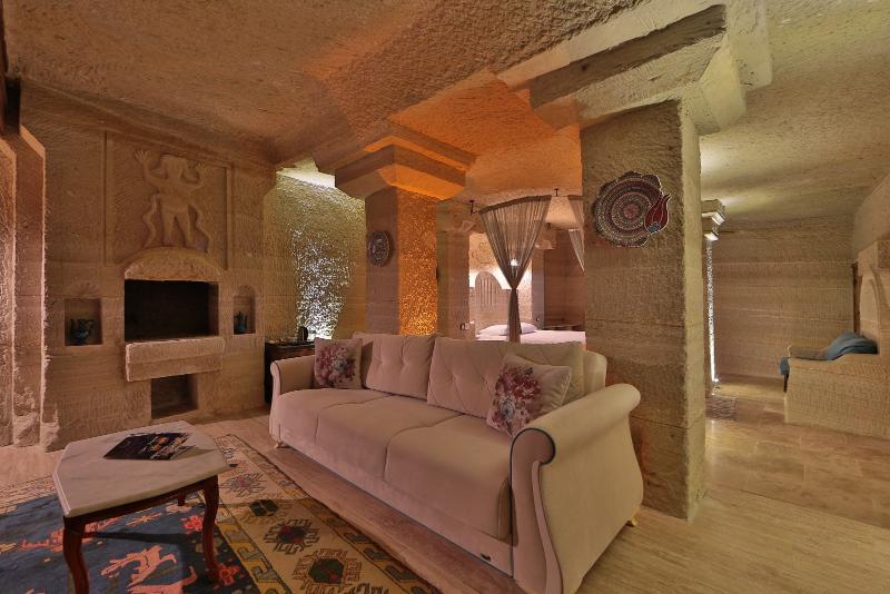 Holiday Cave Hotel Göreme Dış mekan fotoğraf