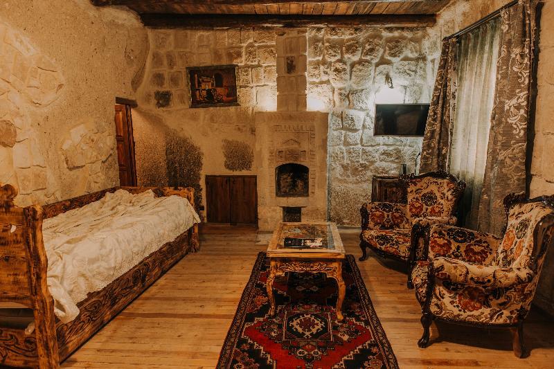 Holiday Cave Hotel Göreme Dış mekan fotoğraf