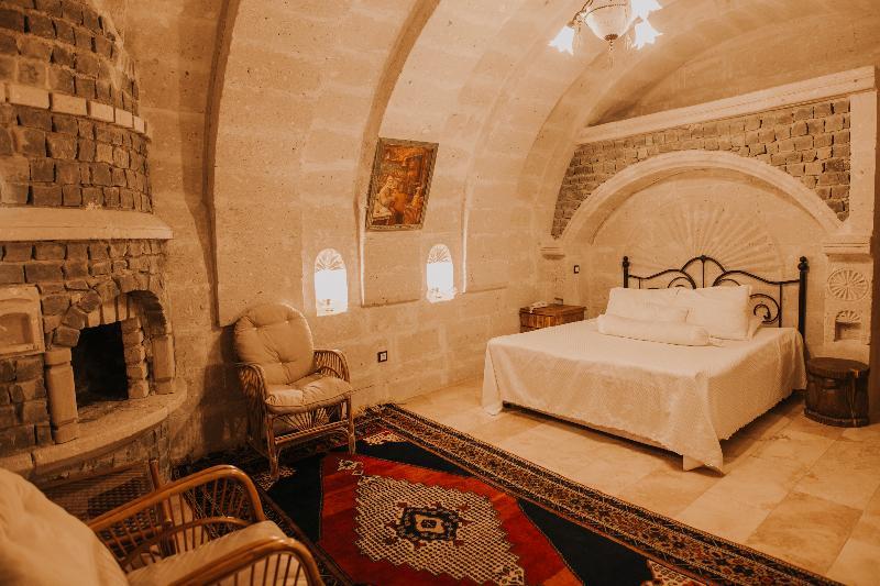 Holiday Cave Hotel Göreme Dış mekan fotoğraf