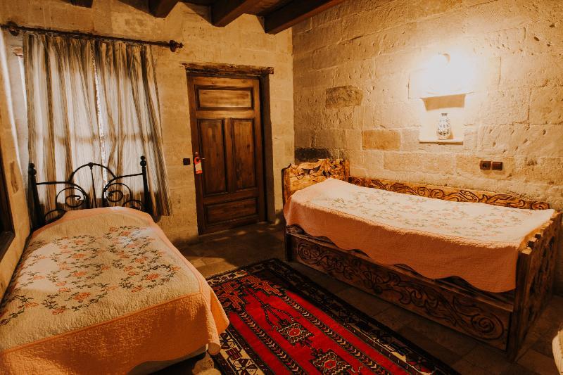 Holiday Cave Hotel Göreme Dış mekan fotoğraf