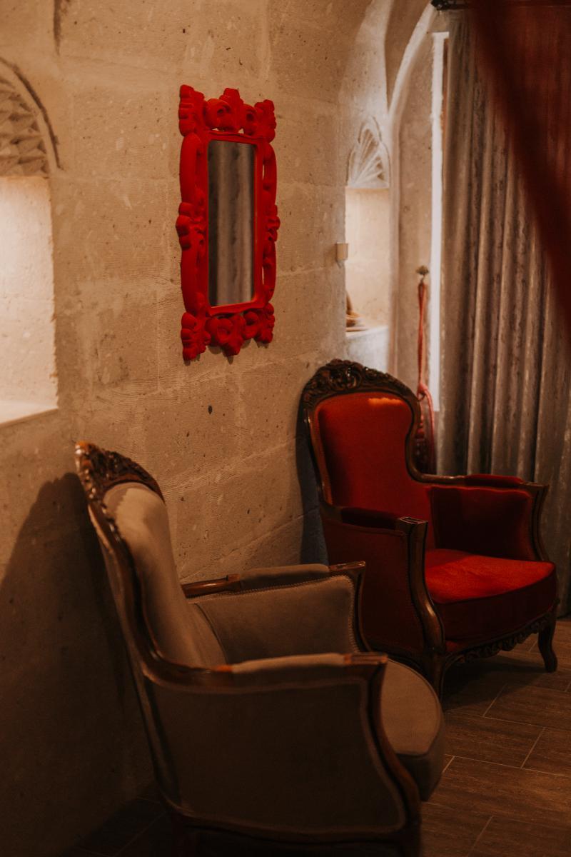 Holiday Cave Hotel Göreme Dış mekan fotoğraf
