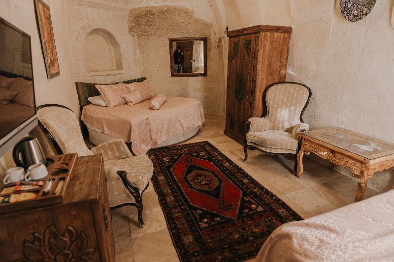 Holiday Cave Hotel Göreme Dış mekan fotoğraf