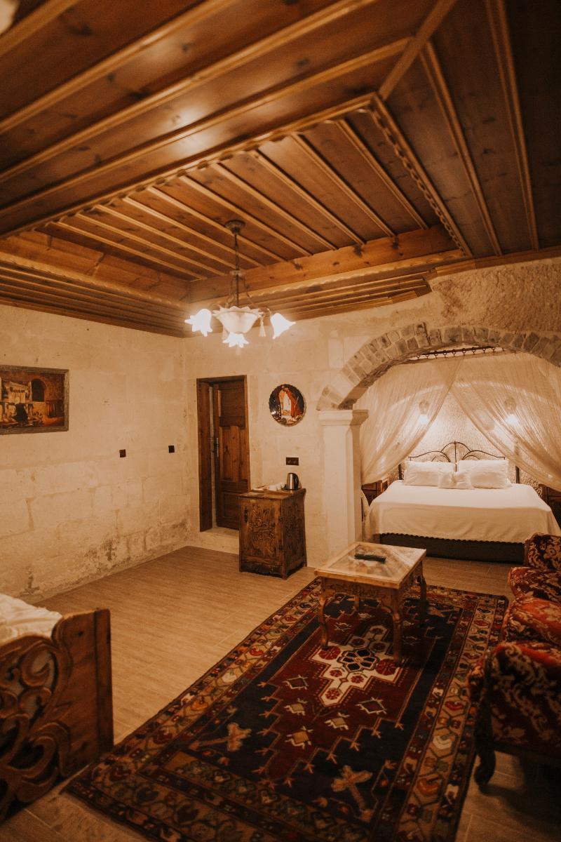 Holiday Cave Hotel Göreme Dış mekan fotoğraf