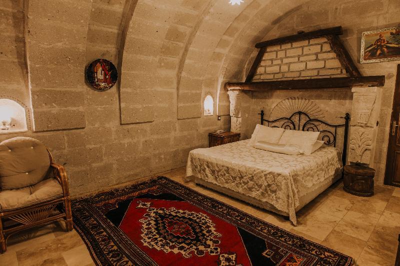 Holiday Cave Hotel Göreme Dış mekan fotoğraf