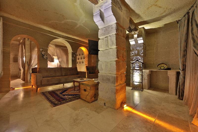 Holiday Cave Hotel Göreme Dış mekan fotoğraf