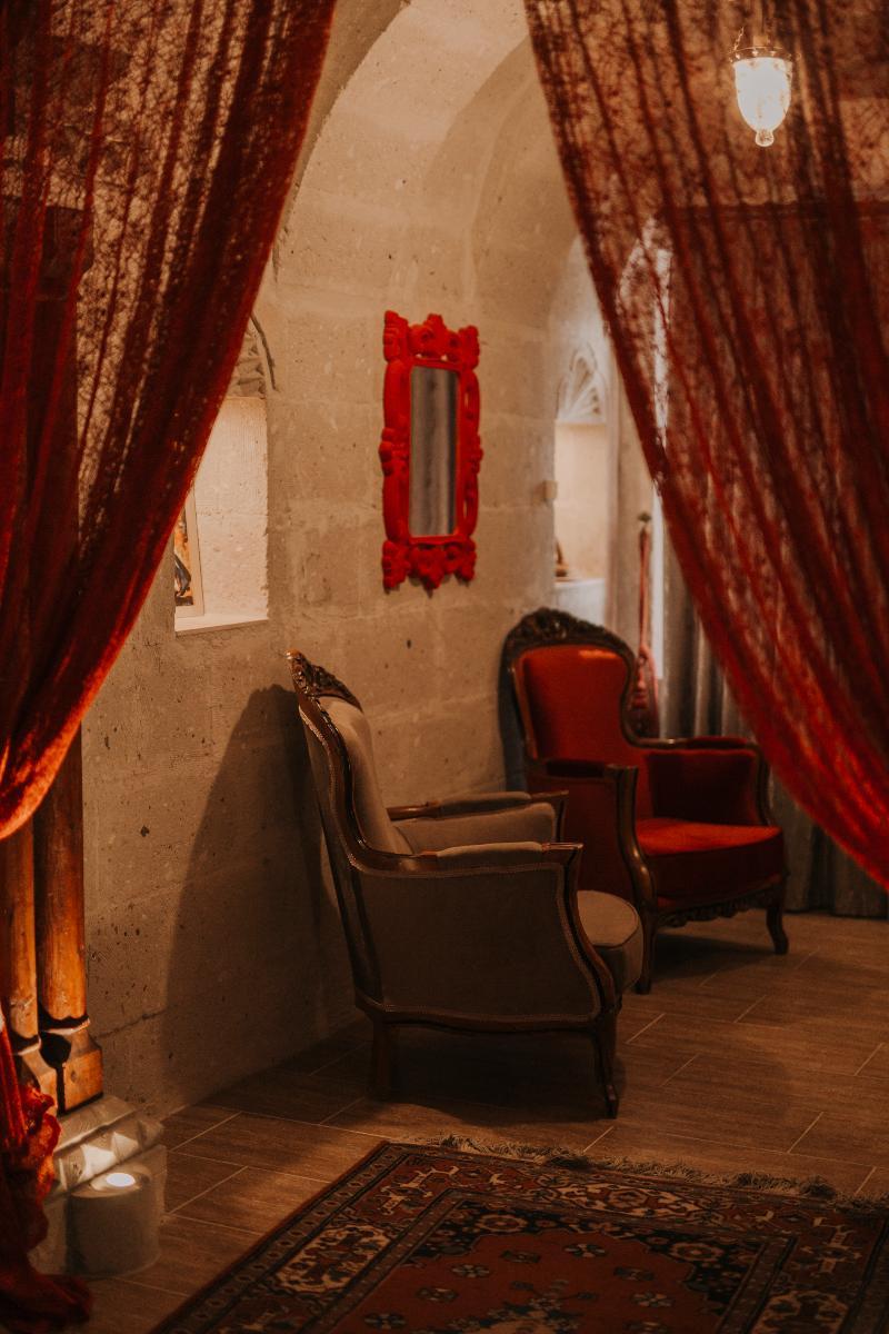 Holiday Cave Hotel Göreme Dış mekan fotoğraf
