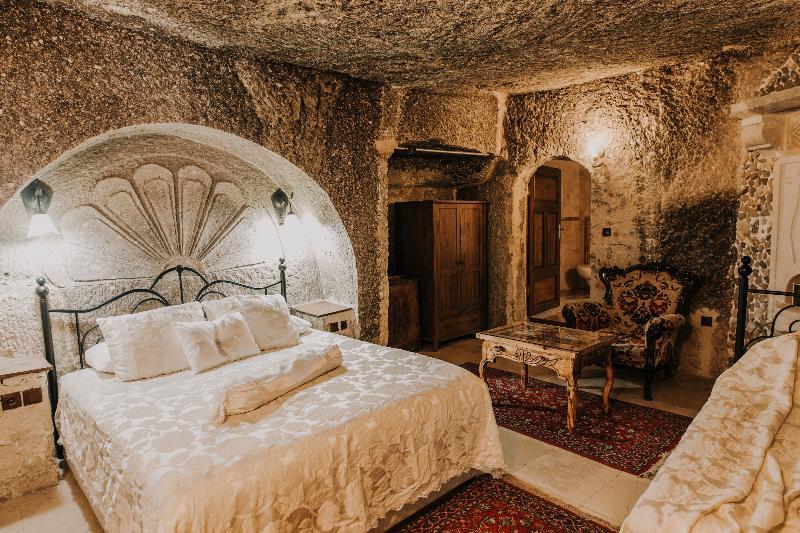 Holiday Cave Hotel Göreme Dış mekan fotoğraf