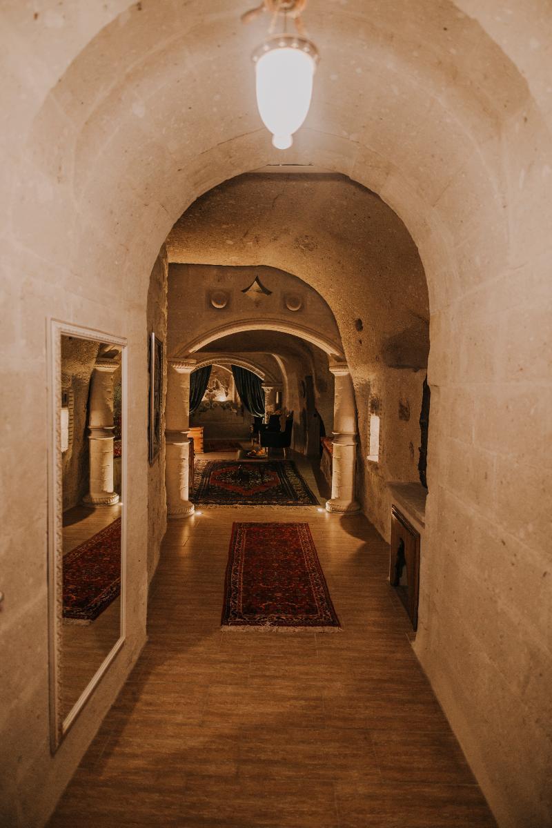Holiday Cave Hotel Göreme Dış mekan fotoğraf