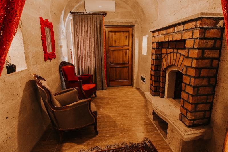 Holiday Cave Hotel Göreme Dış mekan fotoğraf