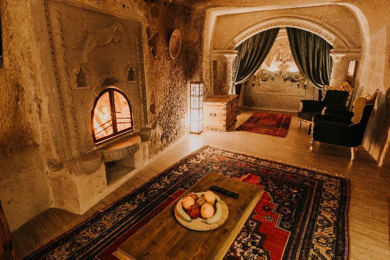 Holiday Cave Hotel Göreme Dış mekan fotoğraf