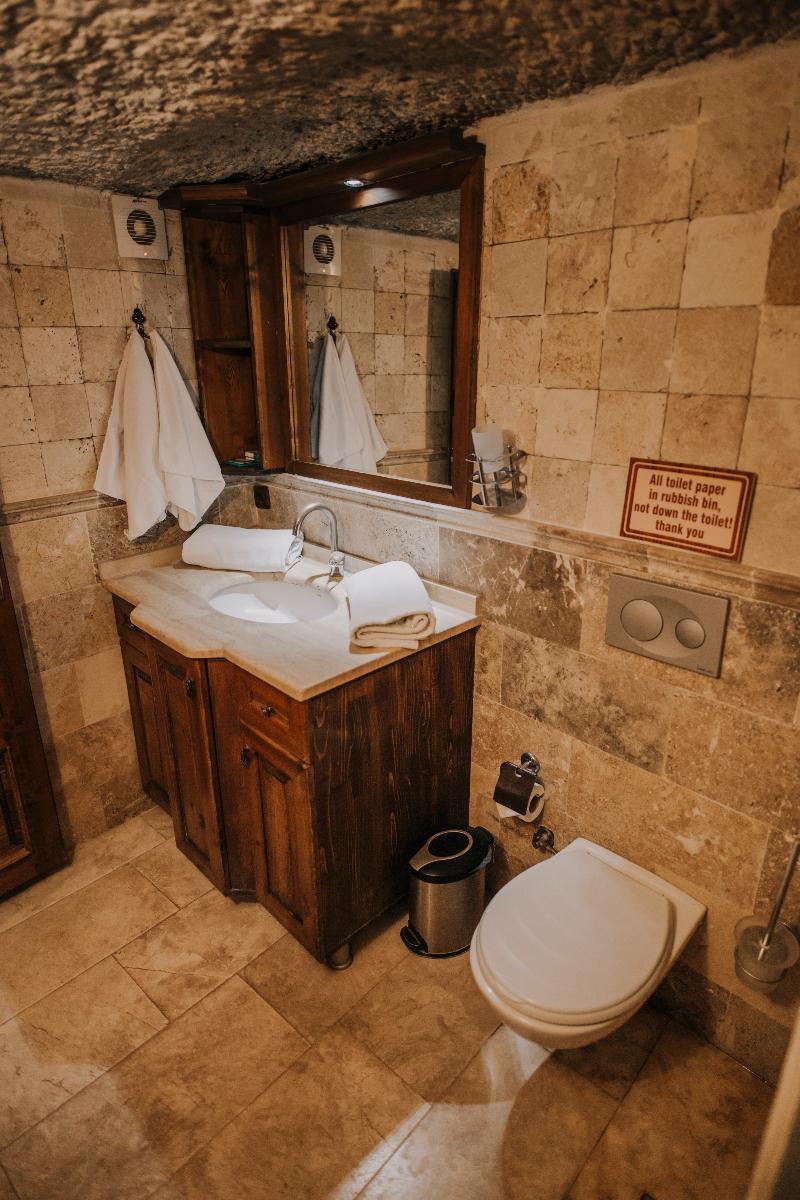 Holiday Cave Hotel Göreme Dış mekan fotoğraf