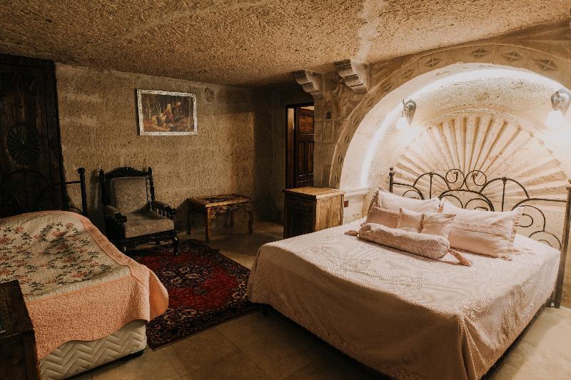 Holiday Cave Hotel Göreme Dış mekan fotoğraf