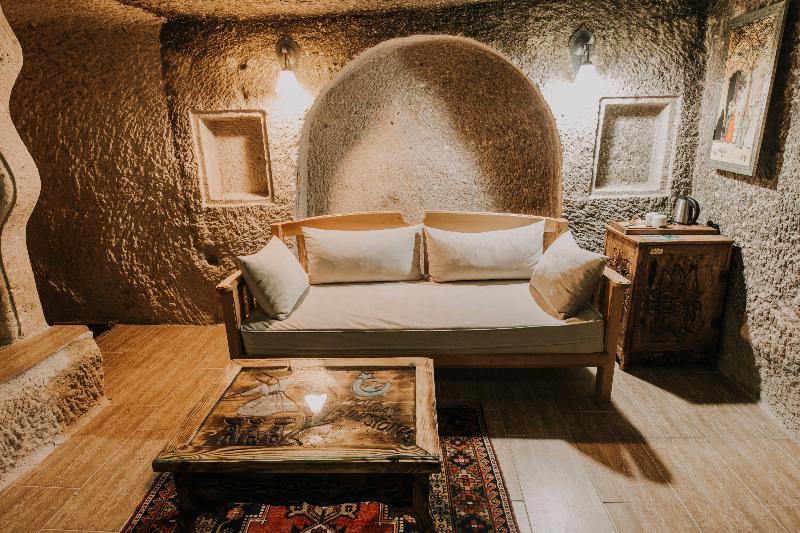 Holiday Cave Hotel Göreme Dış mekan fotoğraf