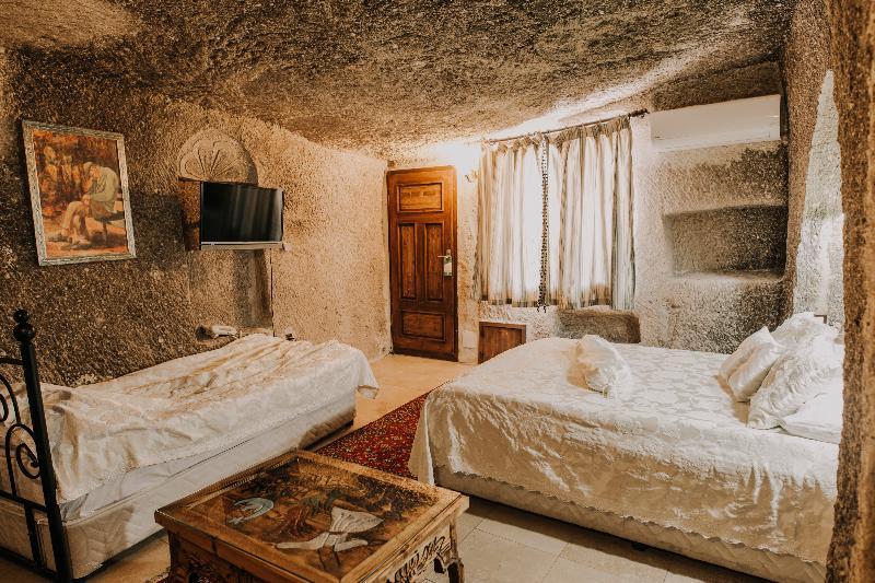 Holiday Cave Hotel Göreme Dış mekan fotoğraf
